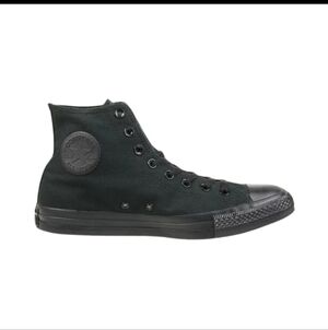 Converse Chuck Taylor All Star High Top Monochrome / Black(M3310) *New* Unisex